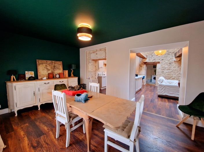 Image No.4-Maison de 4 chambres à vendre à Eymet