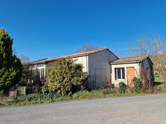 Image No.5-Maison de 4 chambres à vendre à Eymet