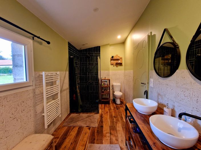 Image No.9-Maison de 4 chambres à vendre à Eymet