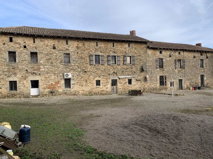Image No.1-Ferme de 5 chambres à vendre à Vayres