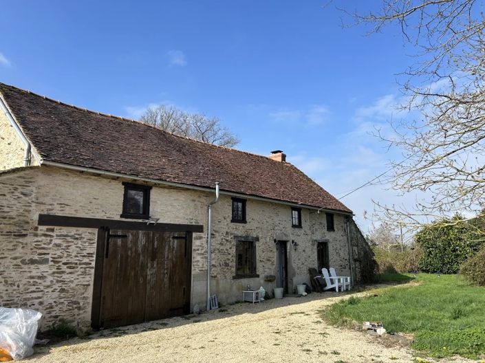 Image No.1-Maison de 4 chambres à vendre à Saint-Georges-les-Landes