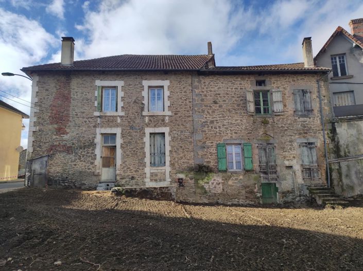 Image No.1-Maison de 4 chambres à vendre à Piegut-Pluviers