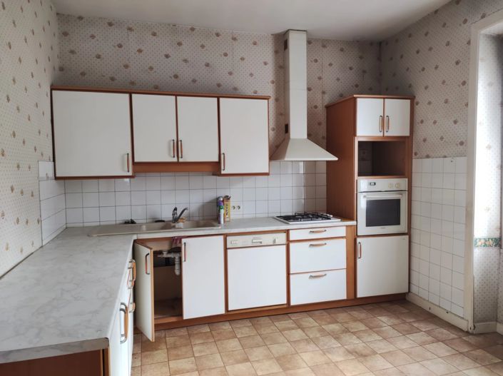 Image No.2-Maison de 4 chambres à vendre à Piegut-Pluviers