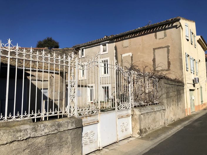 Image No.1-Maison de 4 chambres à vendre à Olonzac