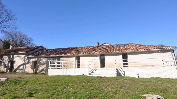 Image No.1-Maison de 4 chambres à vendre à Villebois-Lavalette