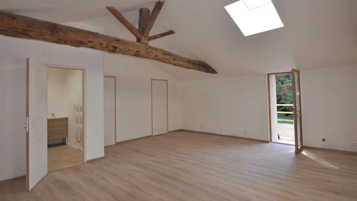 Image No.8-Maison de 4 chambres à vendre à Villebois-Lavalette