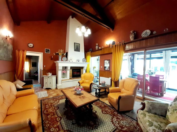 Image No.3-Maison de village de 4 chambres à vendre à Bergerac