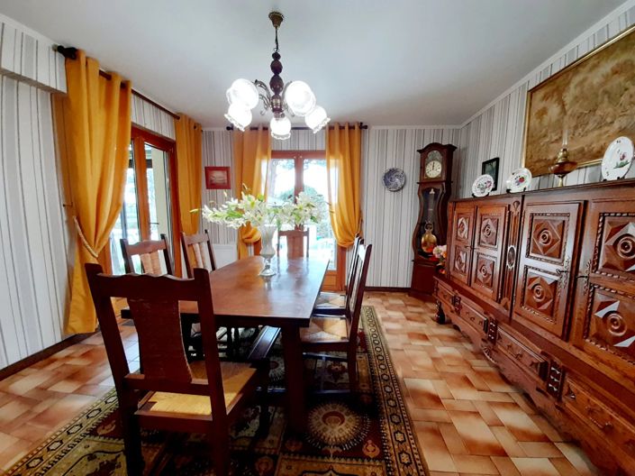 Image No.4-Maison de village de 4 chambres à vendre à Bergerac