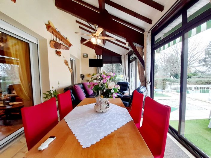 Image No.6-Maison de village de 4 chambres à vendre à Bergerac