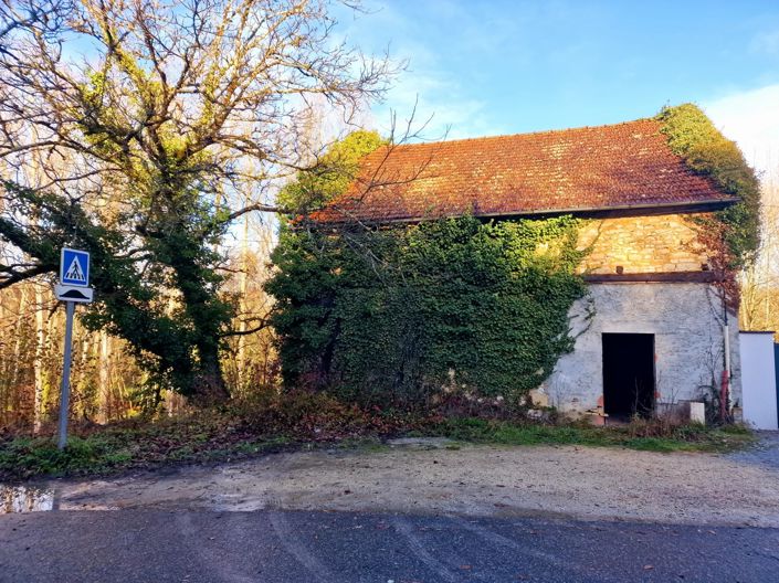 Image No.1-Grange à vendre à Dégagnac