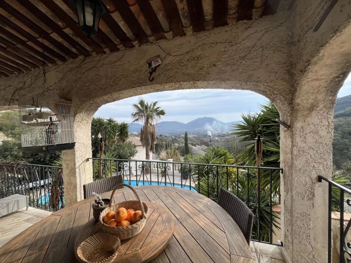 Image No.4-Maison de 3 chambres à vendre à Le Plan-de-la-Tour