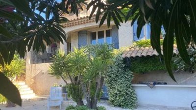 1 - Le Plan-de-la-Tour, House