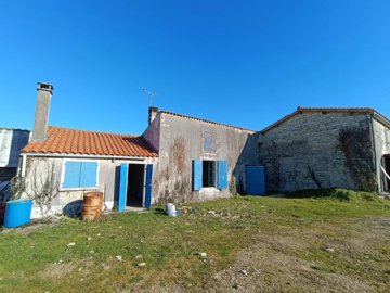 1 - Deux-Sevres, House