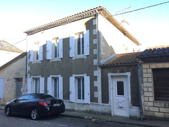 Image No.4-Maison de 4 chambres à vendre à Pellegrue