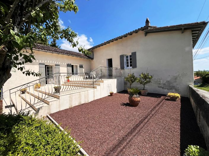 Image No.1-Maison de 3 chambres à vendre à Verteillac