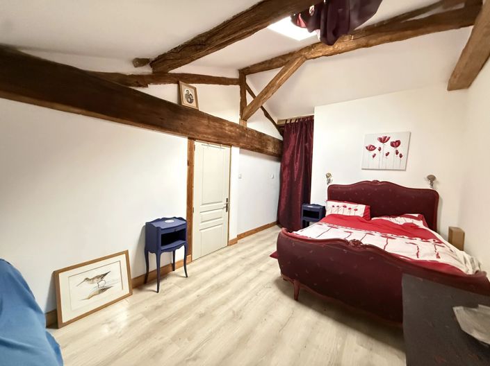 Image No.11-Maison de 4 chambres à vendre à Aunac