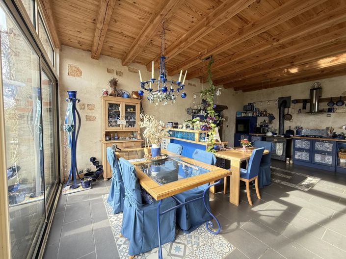 Image No.3-Maison de 4 chambres à vendre à Aunac