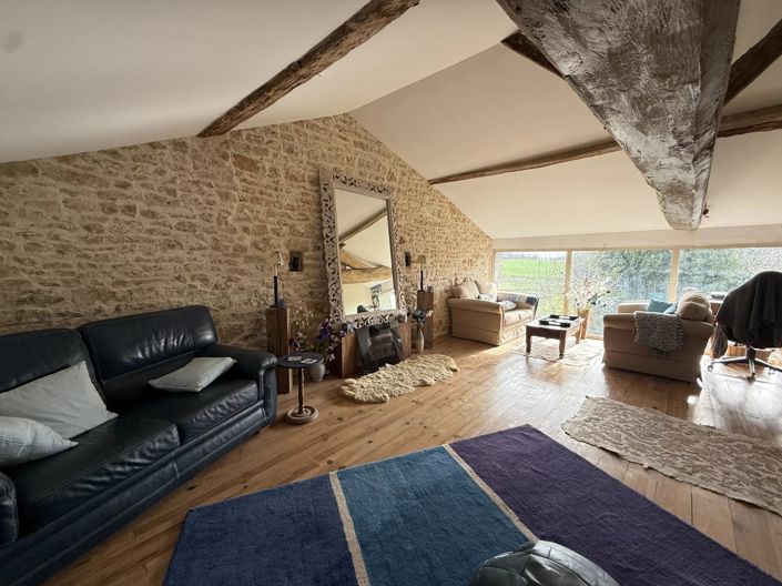 Image No.8-Maison de 4 chambres à vendre à Aunac