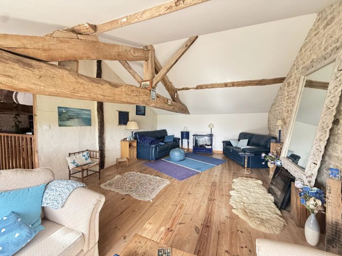 Image No.9-Maison de 4 chambres à vendre à Aunac