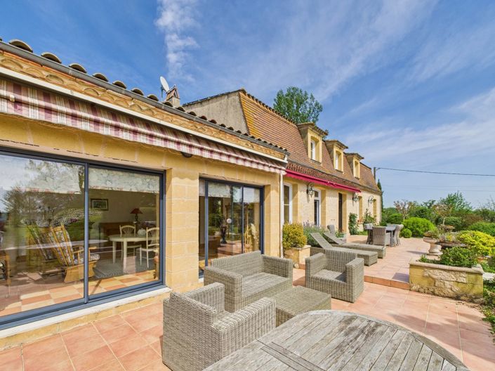 Image No.15-Maison de 6 chambres à vendre à Sainte-Foy-la-Grande