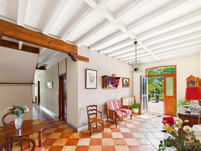 Image No.2-Maison de 6 chambres à vendre à Sainte-Foy-la-Grande