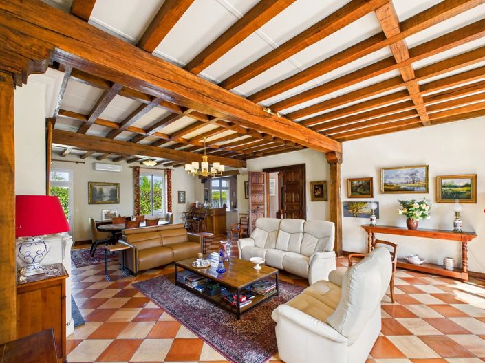 Image No.3-Maison de 6 chambres à vendre à Sainte-Foy-la-Grande