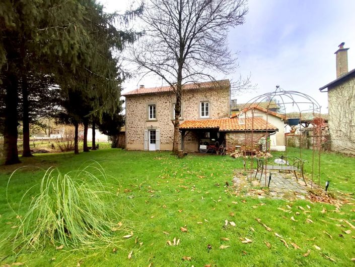 Image No.1-Maison de 3 chambres à vendre à Exideuil