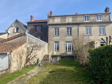 1 - Bellac, House