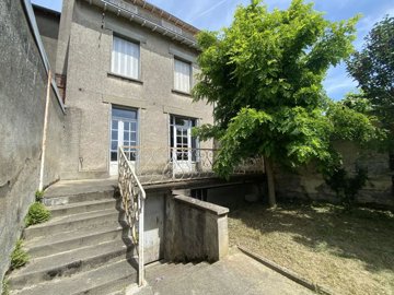1 - Bellac, House