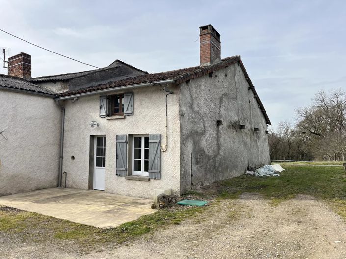 Image No.1-Maison de 1 chambre à vendre à Adriers