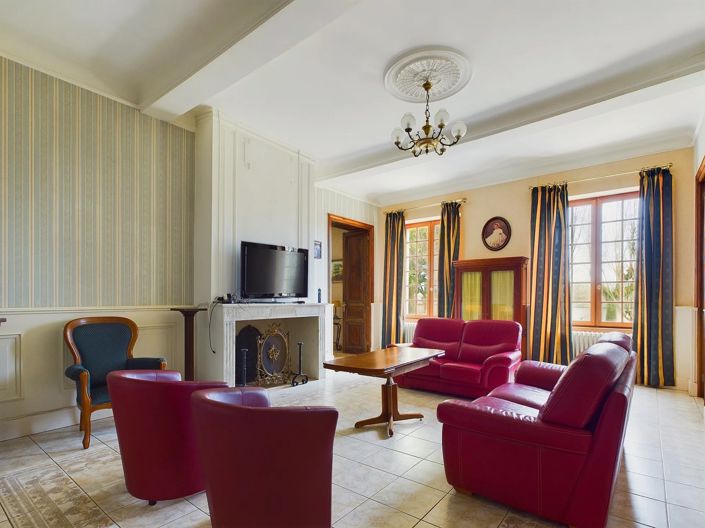 Image No.3-Maison de 7 chambres à vendre à Marmande