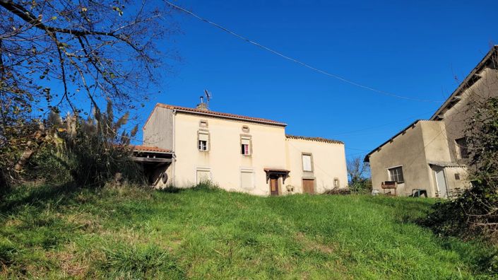 Image No.1-Maison de 3 chambres à vendre à Cordes-sur-Ciel