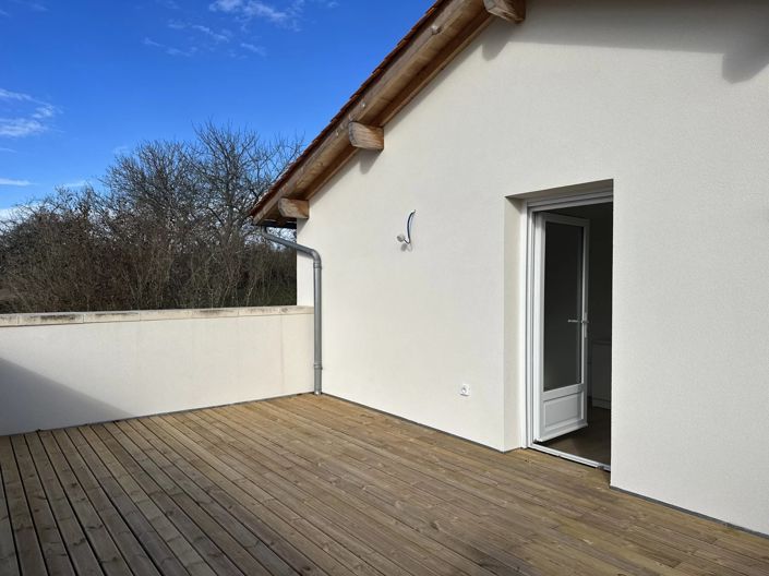 Image No.3-Maison de 2 chambres à vendre à Montignac-le-Coq