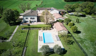 1 - Tarn, House