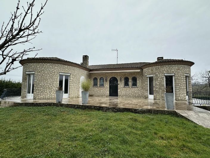 Image No.1-Maison de 6 chambres à vendre à Sainte-Foy-la-Grande