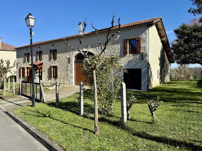 Image No.1-Maison de 3 chambres à vendre à Landerrouat