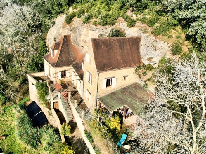 Image No.12-Maison de village de 3 chambres à vendre à La Roque-Gageac