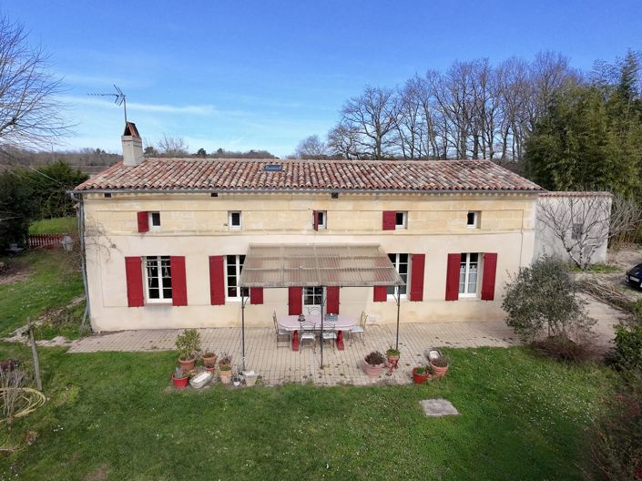 Image No.1-Maison de 3 chambres à vendre à Montpeyroux