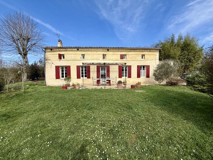 Image No.1-Maison de 3 chambres à vendre à Montpeyroux