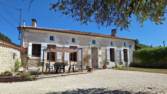 Image No.1-Maison de 4 chambres à vendre à Massac