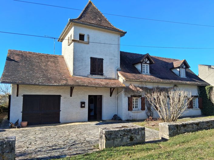 Image No.1-Maison de 5 chambres à vendre à Vidaillac