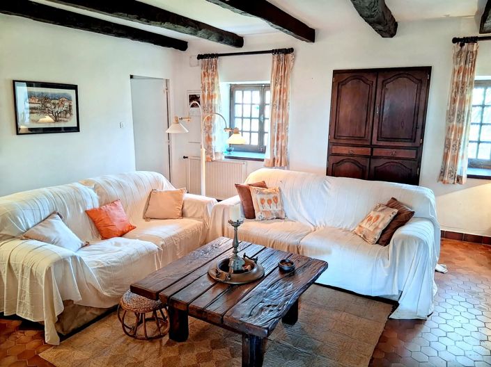 Image No.3-Maison de 5 chambres à vendre à Vidaillac