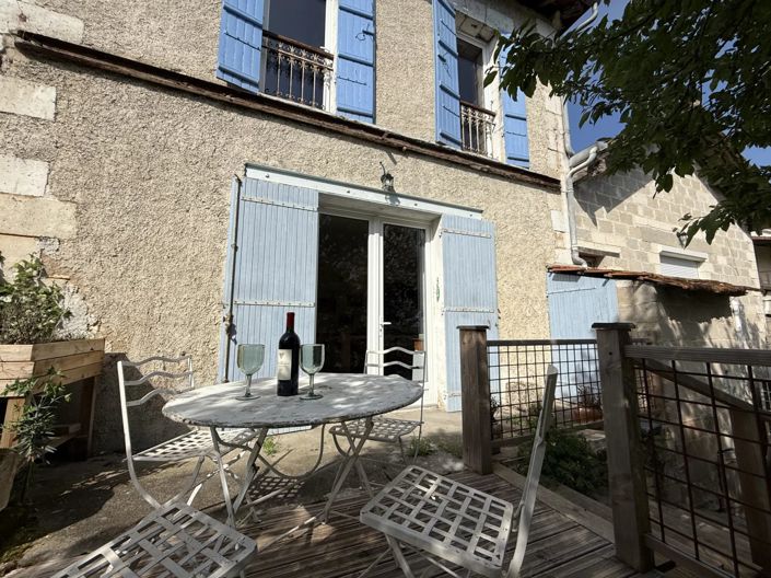 Image No.1-Maison de 5 chambres à vendre à Verteillac
