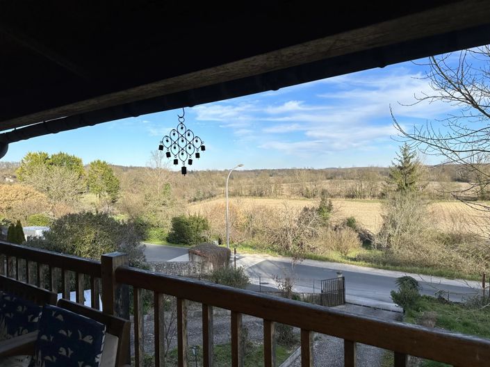 Image No.12-Maison de village de 4 chambres à vendre à Aubeterre-sur-Dronne