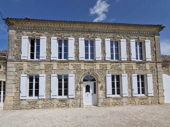 Image No.10-Maison de 5 chambres à vendre à Sauveterre-de-Guyenne