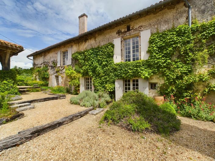Image No.1-Maison de 7 chambres à vendre à Verteillac