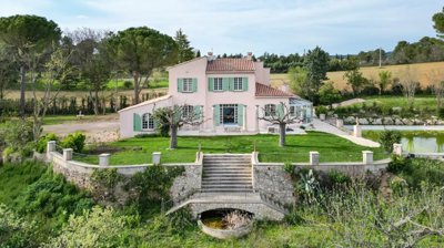 1 - Aix-en-Provence, House