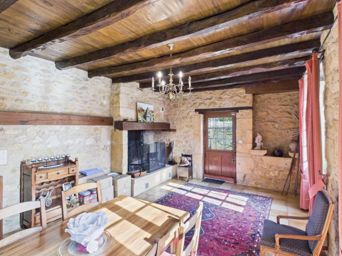 Image No.3-Maison de 5 chambres à vendre à Gourdon