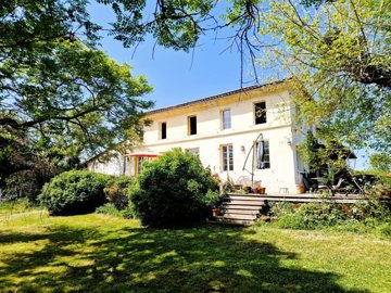 1 - Castillon-la-Bataille, House