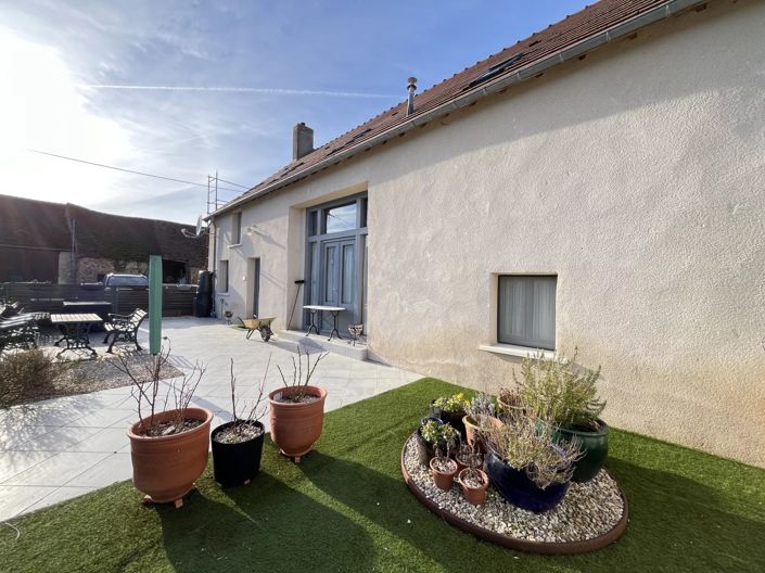 Image No.2-Maison de 4 chambres à vendre à Vienne